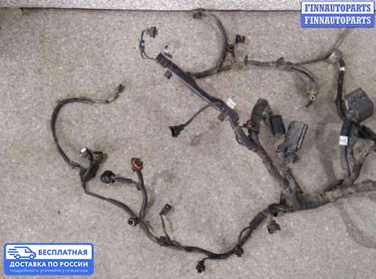 Проводка (коса) моторная на Chevrolet Captiva