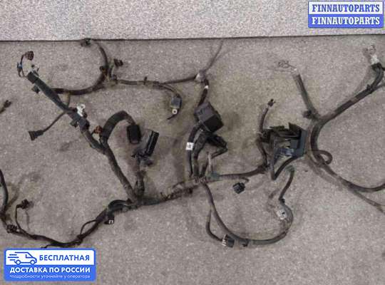 Проводка (коса) моторная на Chevrolet Captiva