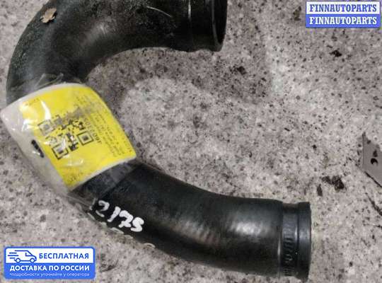 Патрубок (трубка, шланг) на Opel Zafira A