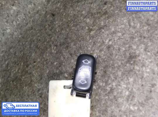 Блок управления стеклоподъёмниками на Mercedes-Benz C (W202)