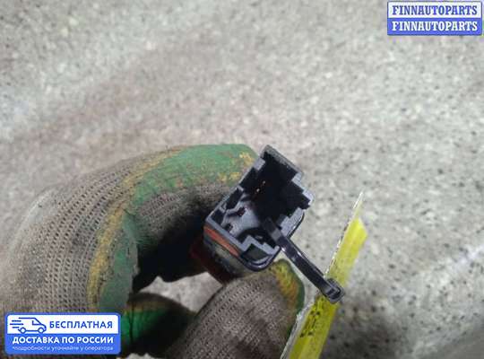 Кнопка аварийной остановки на Chevrolet Captiva