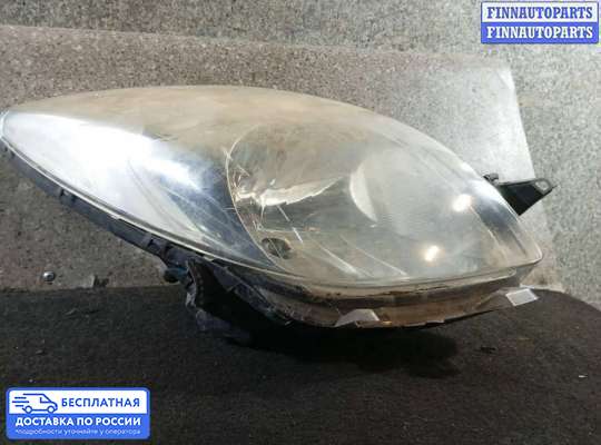 Фара передняя на Toyota Vitz P9
