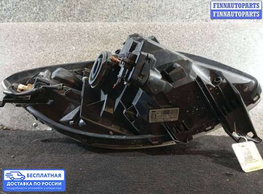 Фара передняя на Toyota Vitz P9
