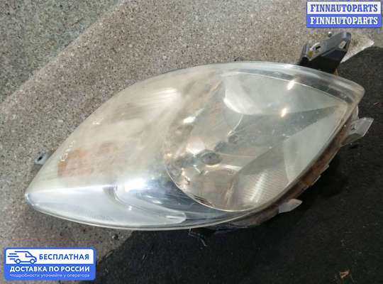 Фара передняя на Toyota Vitz P9