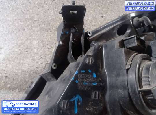 Фара передняя на Opel Vectra C