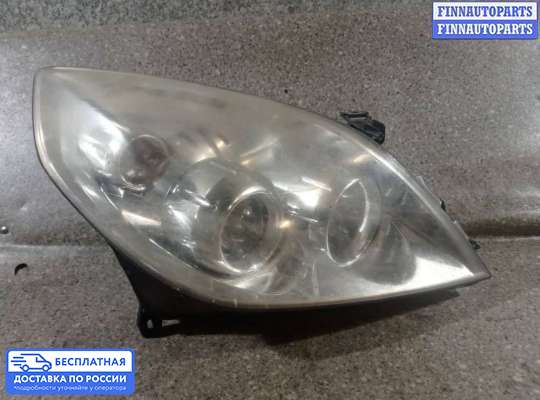 Фара передняя на Opel Vectra C