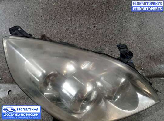 Фара передняя на Opel Vectra C