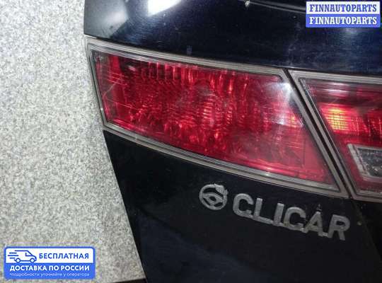 Фонарь крышки багажника на Honda Civic VIII (4D, 5D)