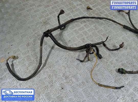 Проводка (коса) моторная на Volkswagen Touareg I (7L)