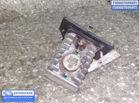 Резистор (сопротивление) отопителя на Hyundai Santa Fe I (SM, Classic +ТАГАЗ)