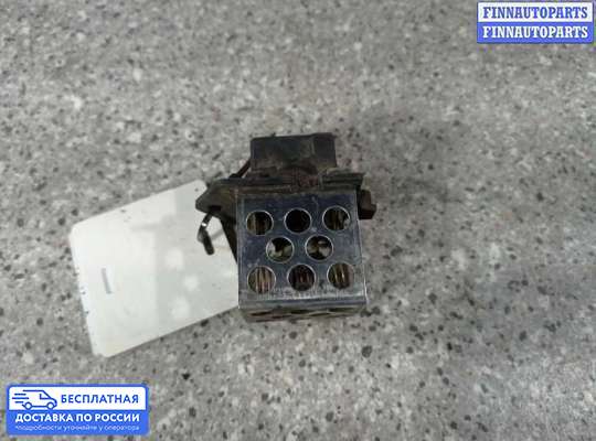 Реле вентилятора на Nissan Qashqai I (J10)
