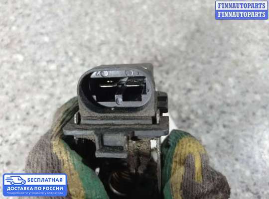 Реле вентилятора на Nissan Qashqai I (J10)