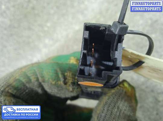 Кнопки на Chevrolet Captiva