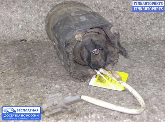 Фара противотуманная (ПТФ) на Nissan X-Trail I (T30)