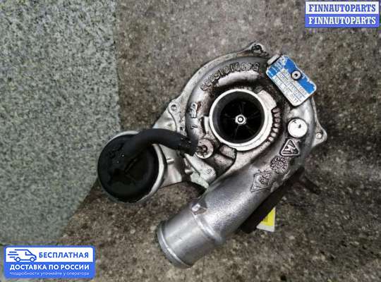 Турбина на Renault Kangoo I (KC_)