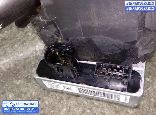 Насос ГУР (ЭУР, ЭГУР) на Peugeot 407