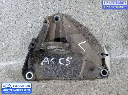 Кронштейн КПП на Audi A4 (8D, B5)