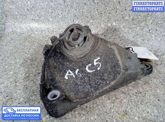Кронштейн КПП на Audi A4 (8D, B5)