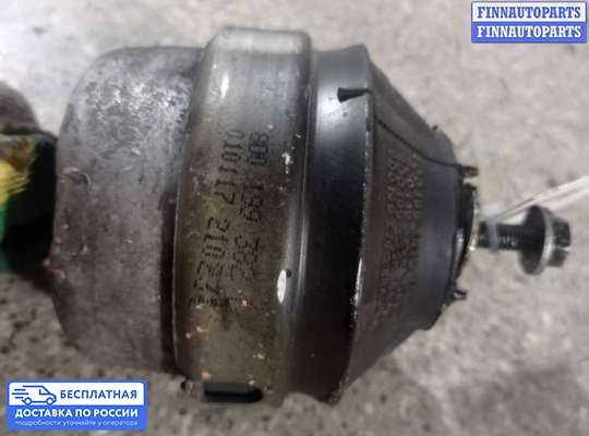 Подушка ДВС на Audi A4 (8D, B5)