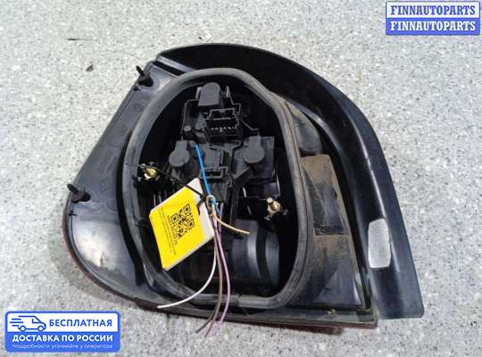 Фонарь задний на Renault Scenic I