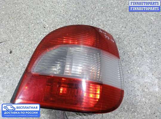 Фонарь задний на Renault Scenic I