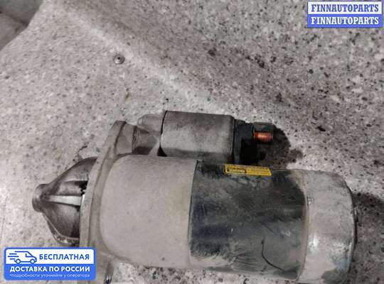 Стартер на Kia Rio II (JB)