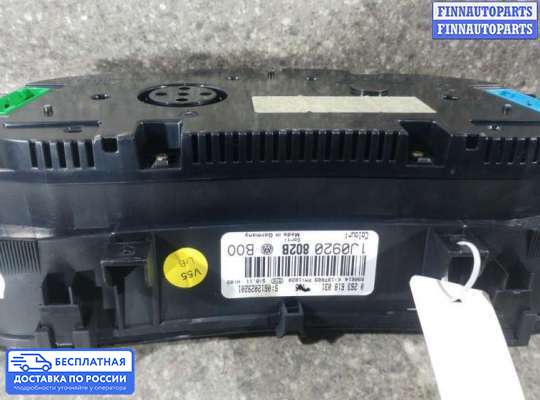 Щиток приборов на Volkswagen Golf IV (1J)