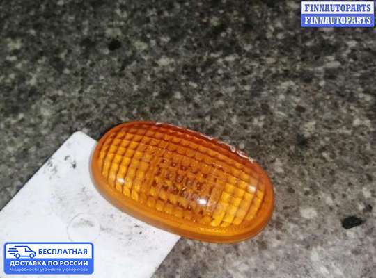 Повторитель поворота в крыло на Daewoo Tacuma
