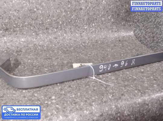 Планка под фары (ресничка) на Volvo 940 (944)