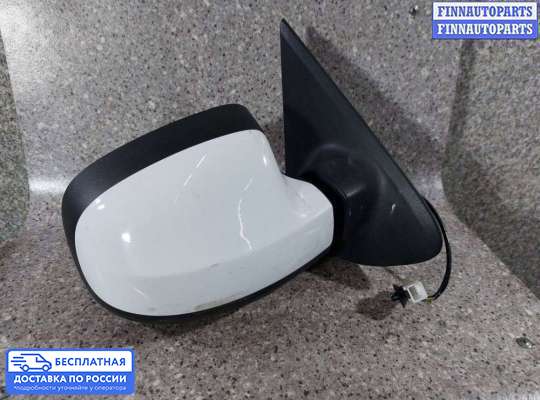 Зеркало боковое на Renault Logan II