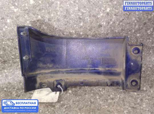 Планка под фонарь (ресничка) на Opel Zafira A