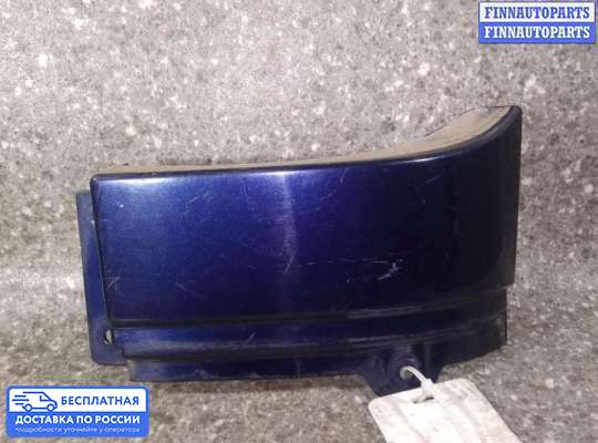 Планка под фонарь (ресничка) на Opel Zafira A