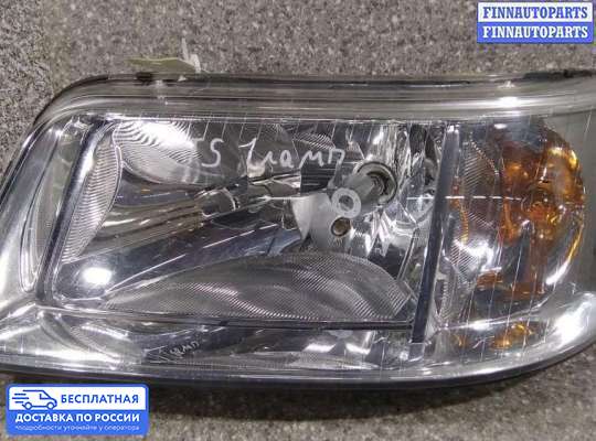 Фара передняя на Volkswagen Transporter T5