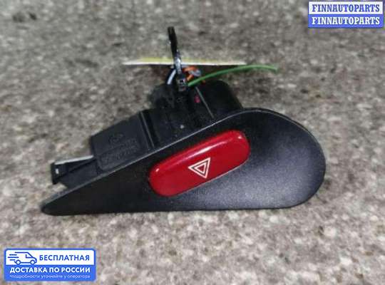 Кнопки на Peugeot 406