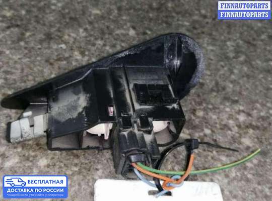 Кнопки на Peugeot 406