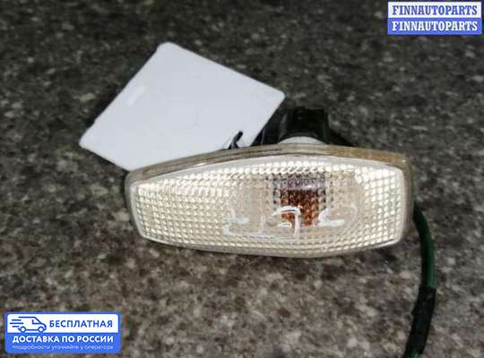Повторитель поворота в крыло на Hyundai Getz
