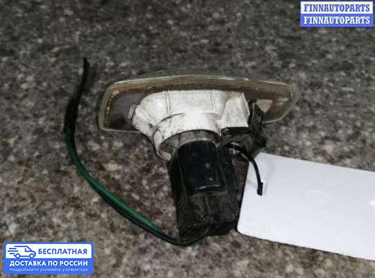 Повторитель поворота в крыло на Hyundai Getz