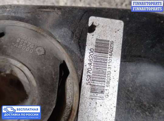 Рычаг подвески на Hyundai i30 II (GD)