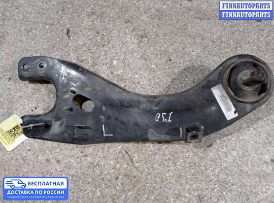 Рычаг подвески на Hyundai i30 II (GD)