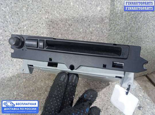 Магнитола на BMW 5 (E60/E61)