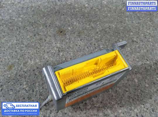 ЭБУ AIRBAG (электронный блок управления подушками безопасности) на Mercedes-Benz C (W203)