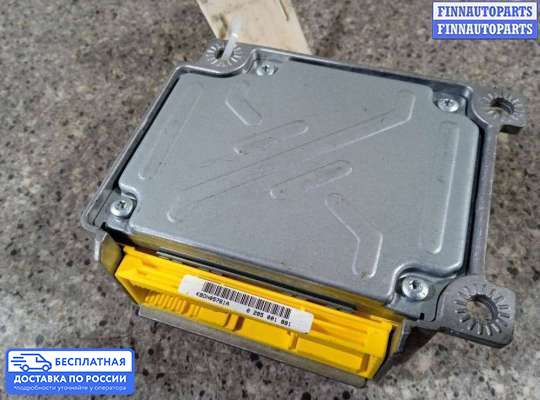 ЭБУ AIRBAG (электронный блок управления подушками безопасности) на Mercedes-Benz C (W203)