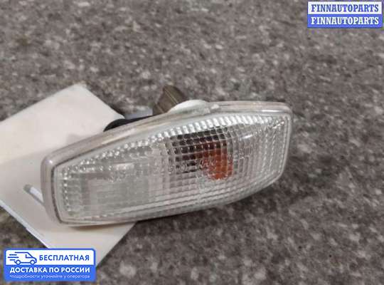 Повторитель поворота в крыло на Hyundai Terracan