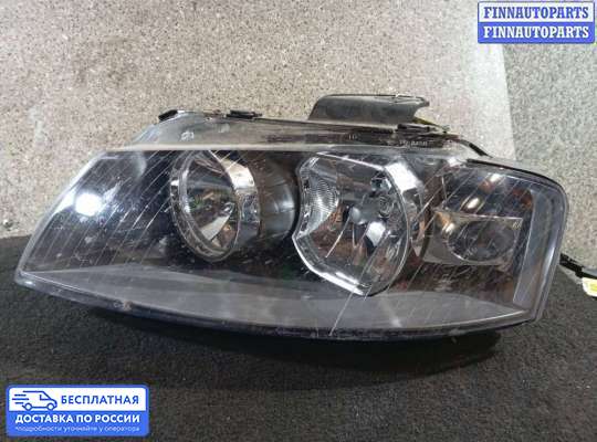 Фара передняя на Audi A3 (8P)
