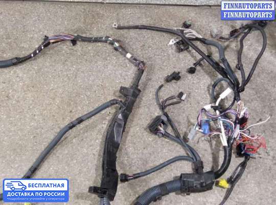 Проводка (коса) моторная на Toyota RAV4 IV (CA40)