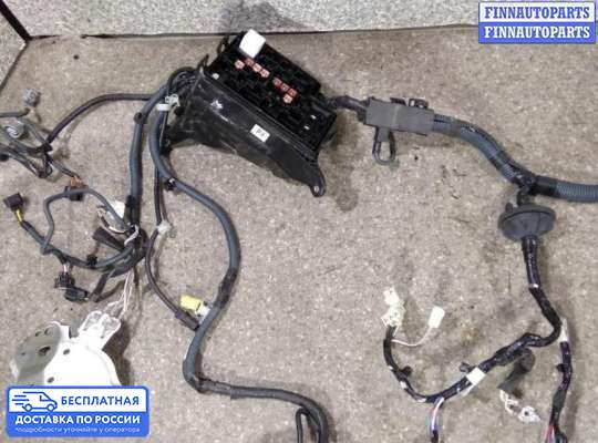 Проводка (коса) моторная на Toyota RAV4 IV (CA40)