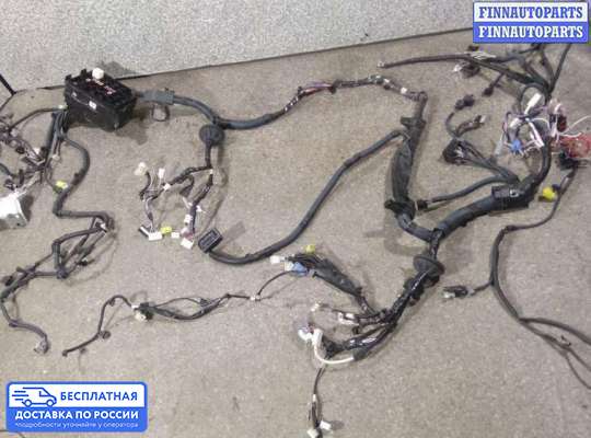 Проводка (коса) моторная на Toyota RAV4 IV (CA40)