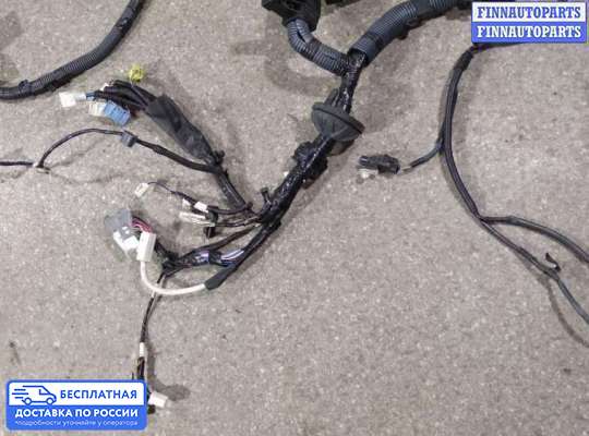 Проводка (коса) моторная на Toyota RAV4 IV (CA40)