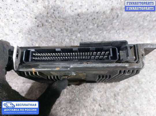 ЭБУ ДВС (блок управления двигателем) на Renault Scenic I