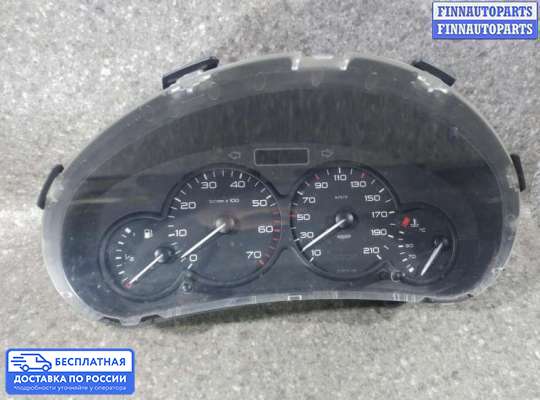 Щиток приборов на Citroen Berlingo I (MF)
